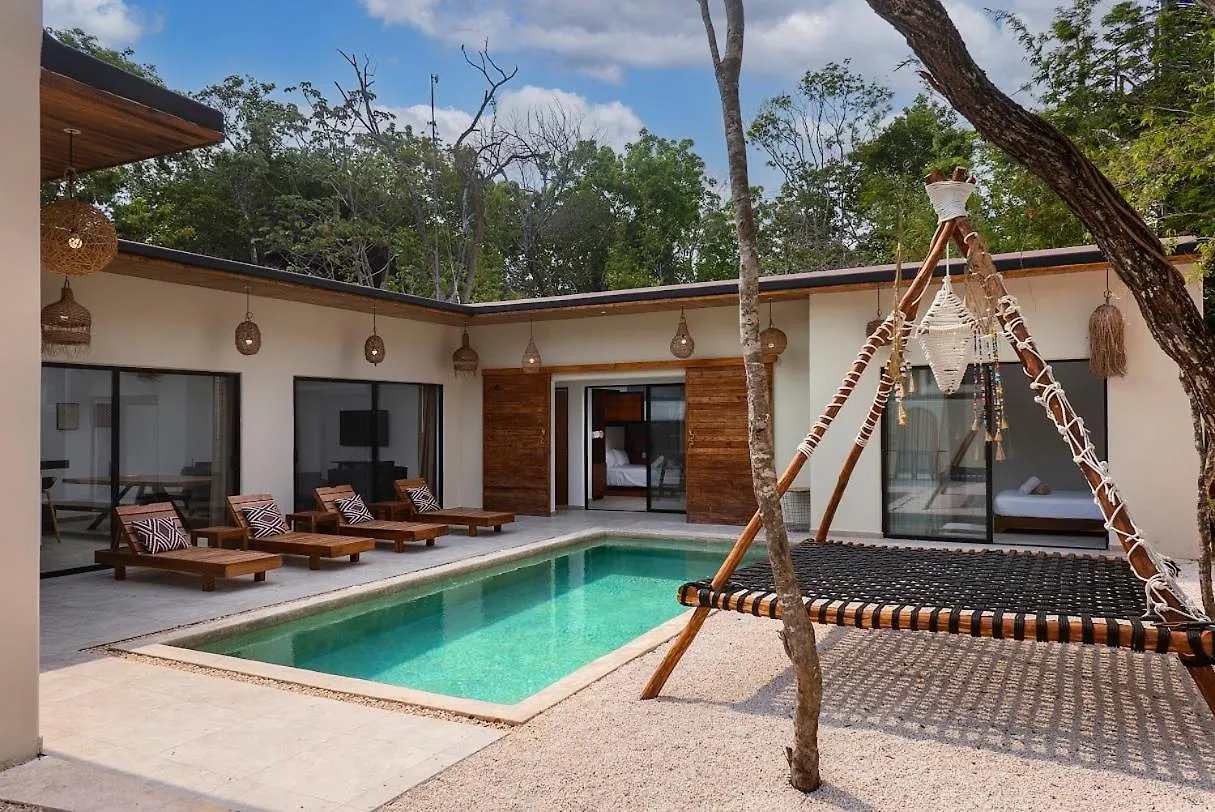Casa Heaven Villa Tulum