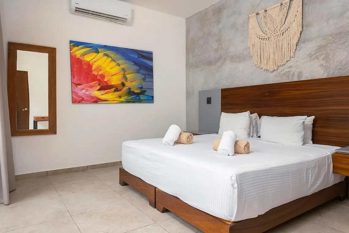 Casa Heaven Villa Tulum Mexico